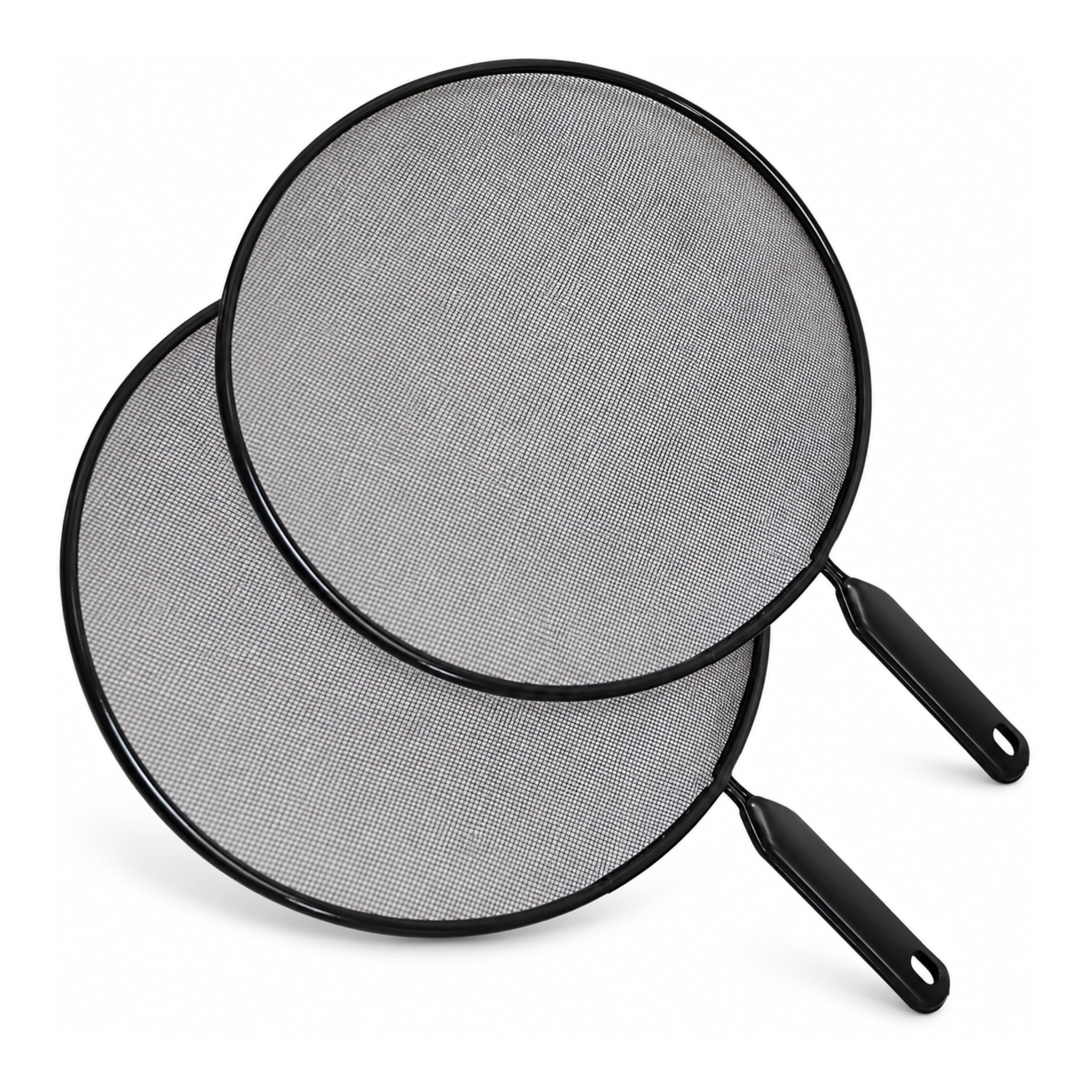 2 Pack Splatter Screen Guard for Frying Pan 24cm & 28cm