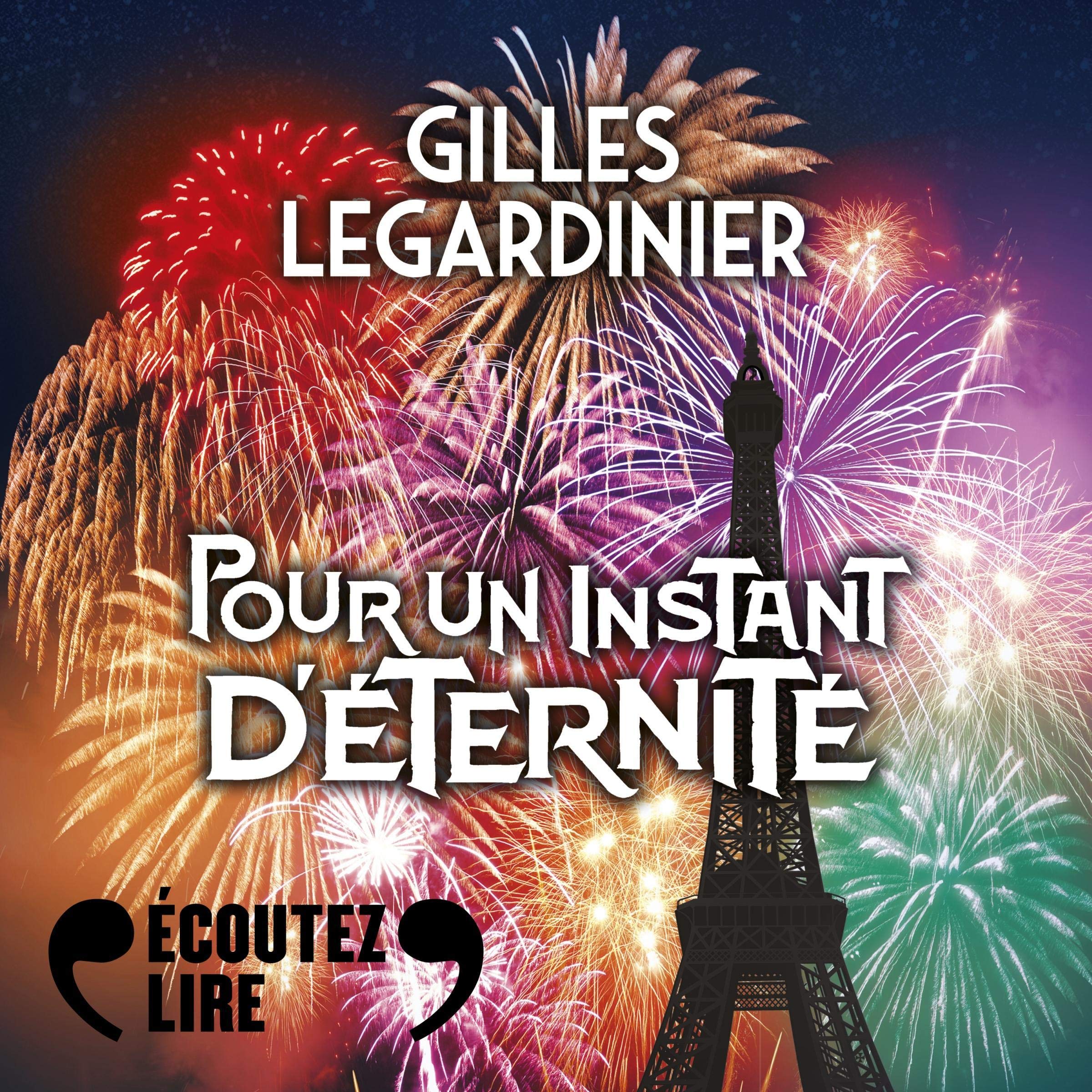 Cover art for Pour un instant d'éternité
