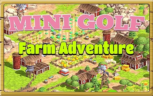 Mini Golf Farm Adventure
