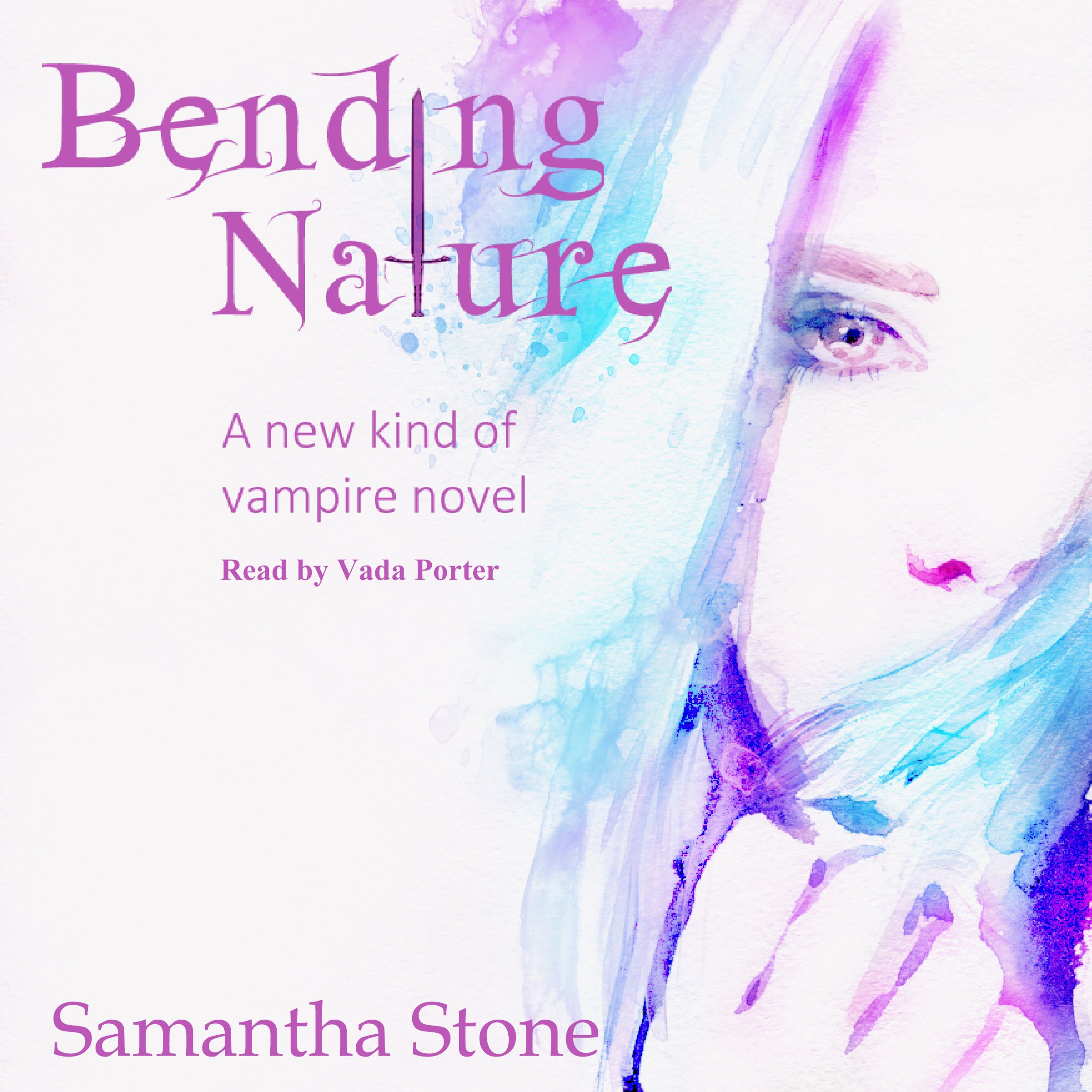 Cover art for Bending Nature