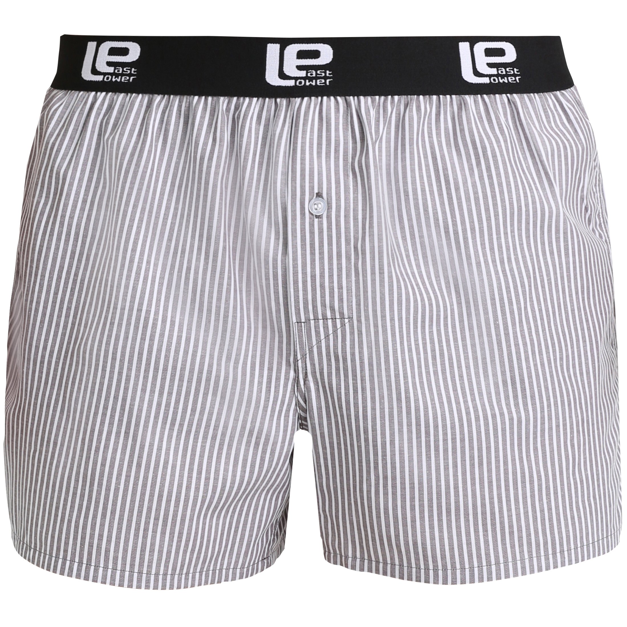 Lower East American Boxershorts Herren 10 Pack I 6 Pack aus 95% Baumwolle und 5% Elasthan I Unterwäsche Herren, Unterhosen für Männer