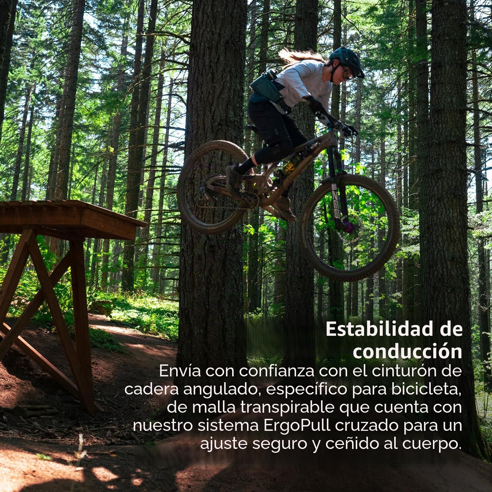 Osprey Savu Riñonera de Ciclismo Unisex, 5L