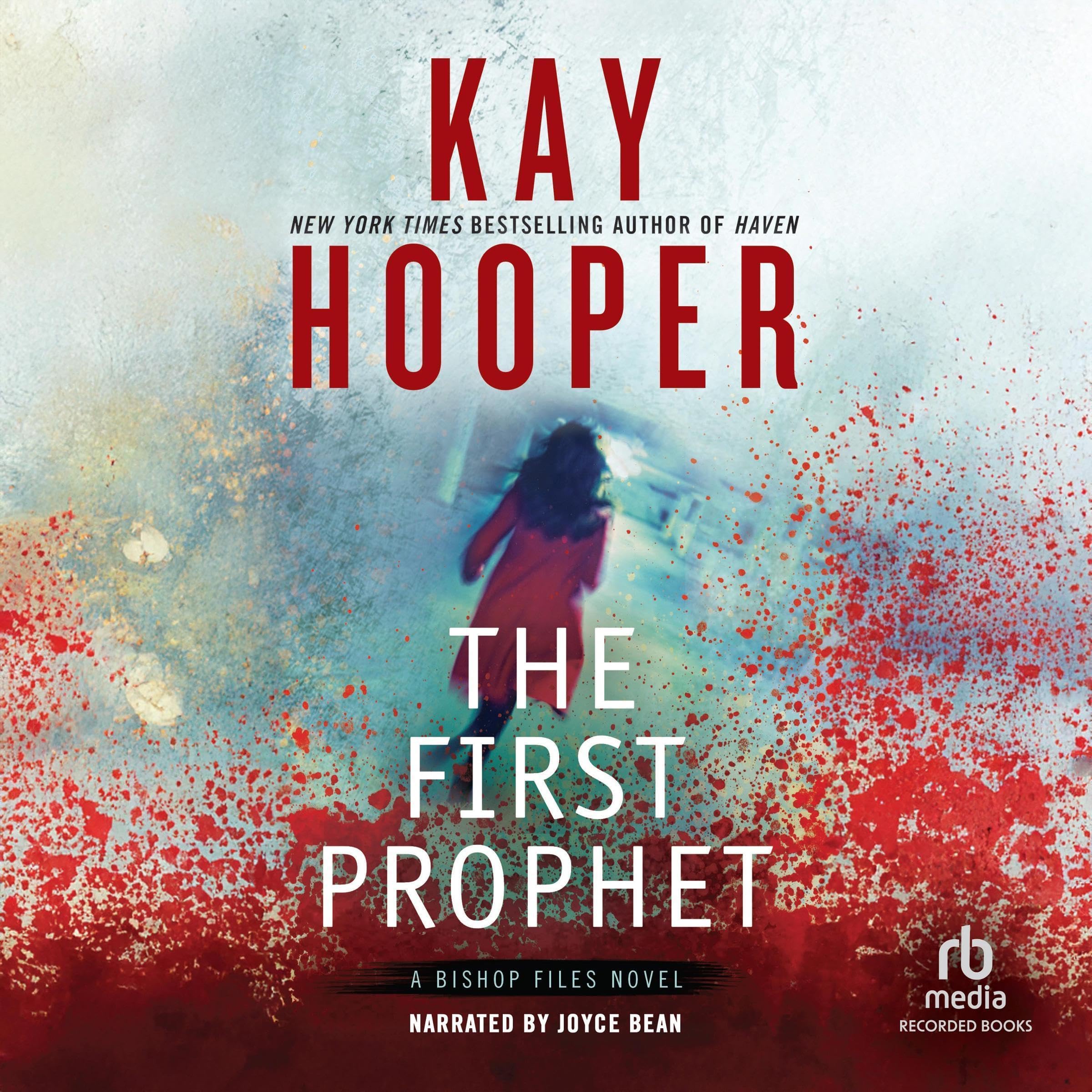 Cover art for The First Prophet
