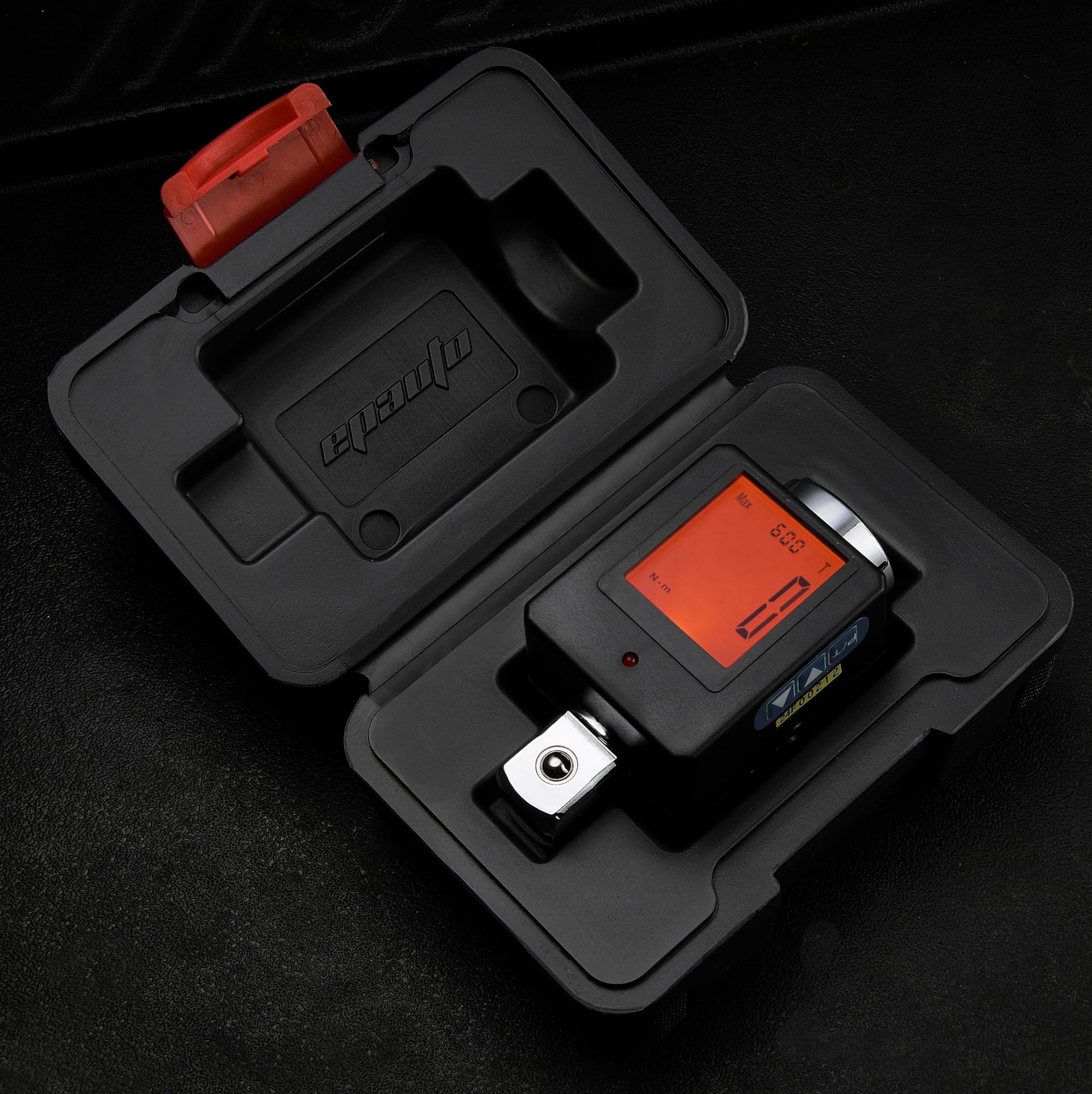 Snapklik.com : EPAuto 3/4-Inch Digital Torque Adapter