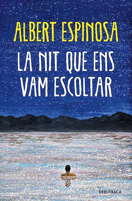 Portada de La nit que ens vam escoltar