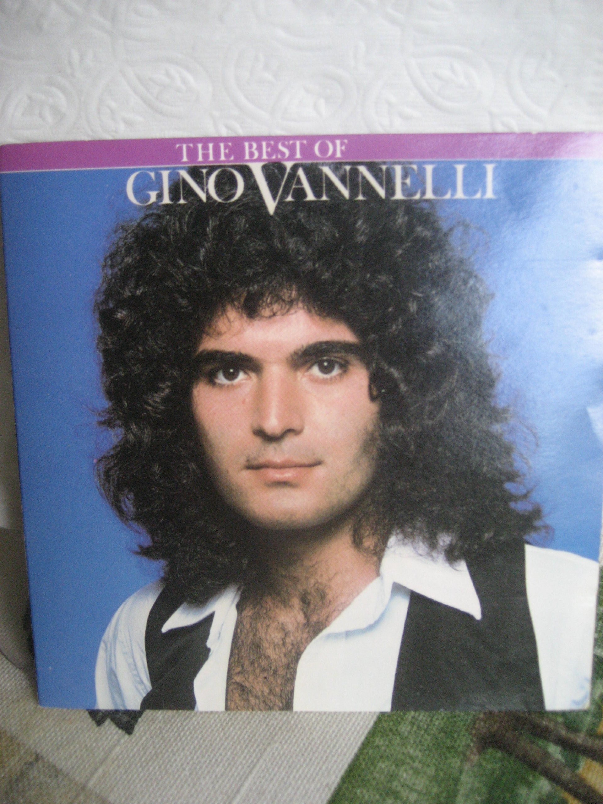 Best of Gino Vannelli [Audio CD]