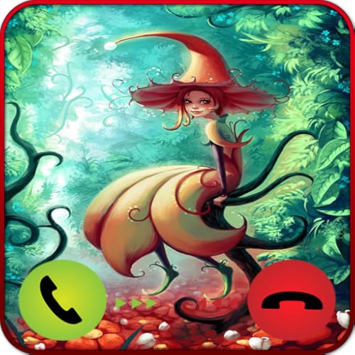 Fake Call From Angel