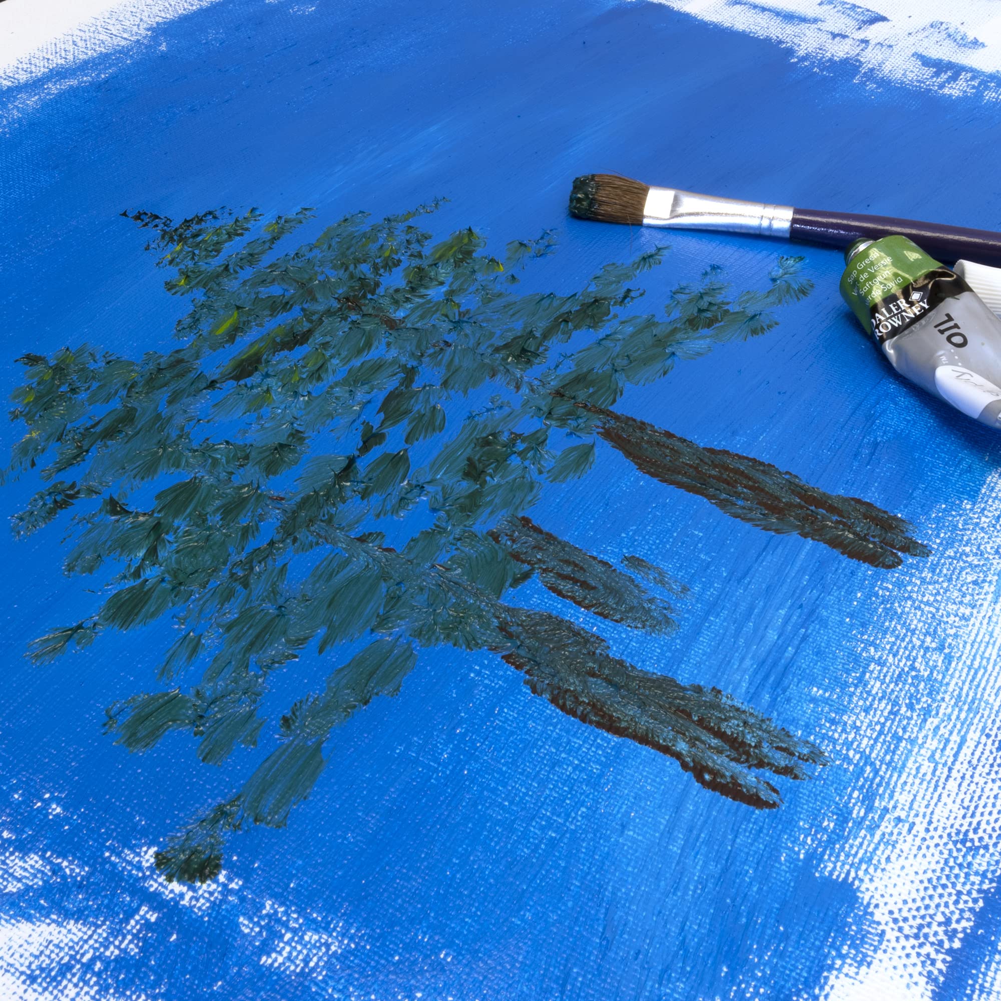 Art Corner - DALER-ROWNEY SIMPLY CANVAS PANELS