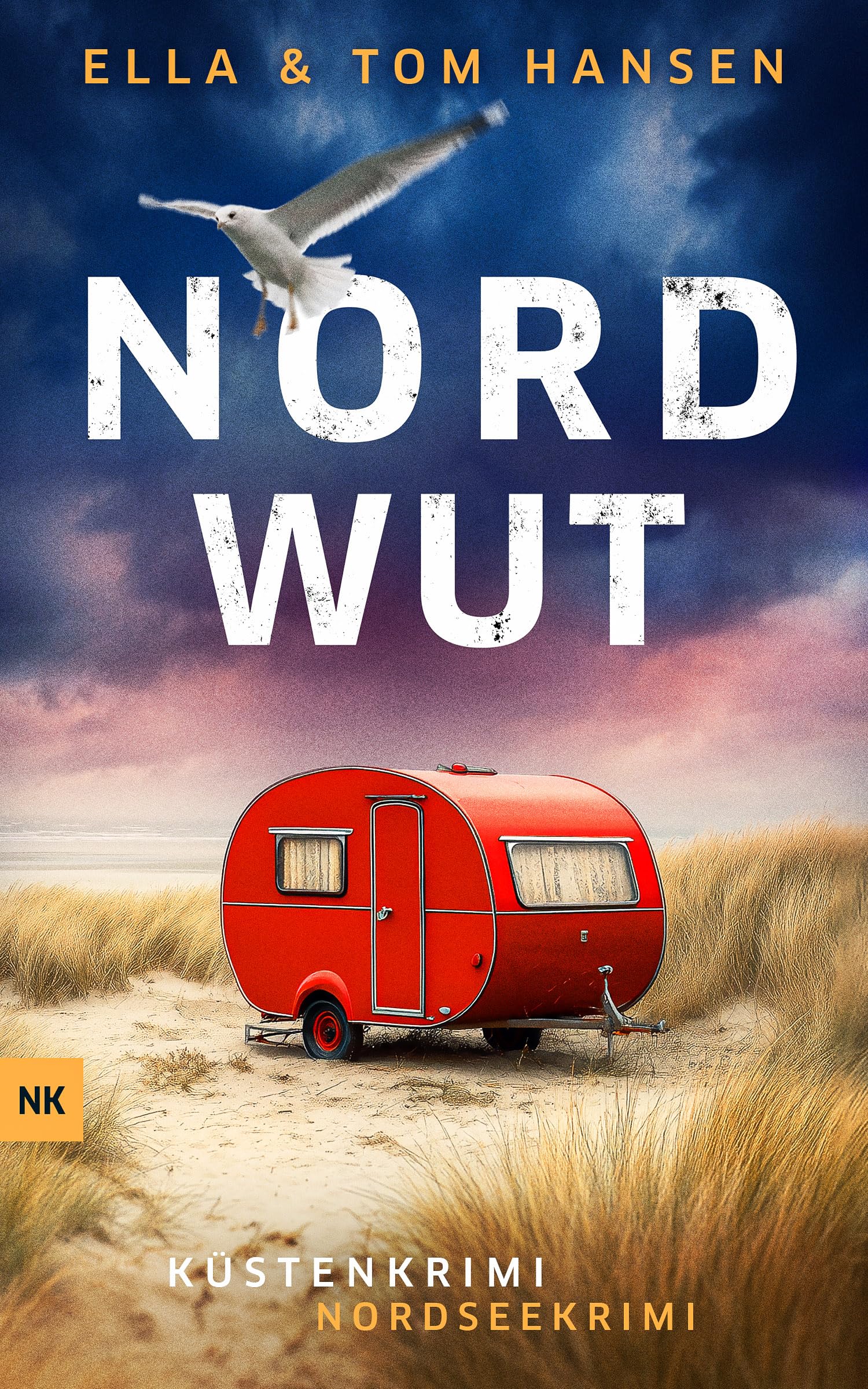 Nordwut: Nordseekrimi Küstenkrimi
