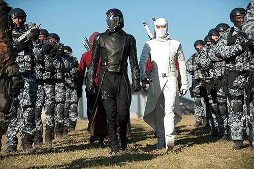 Miniatura 7 de G.I. Joe Retaliation (Blu-ray DVD Digital Copy +UltraViolet)