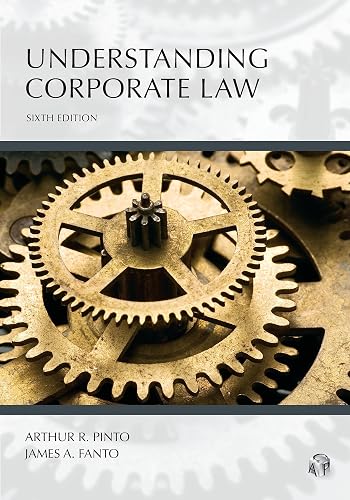Understanding Corporate Law (Understanding Series)
