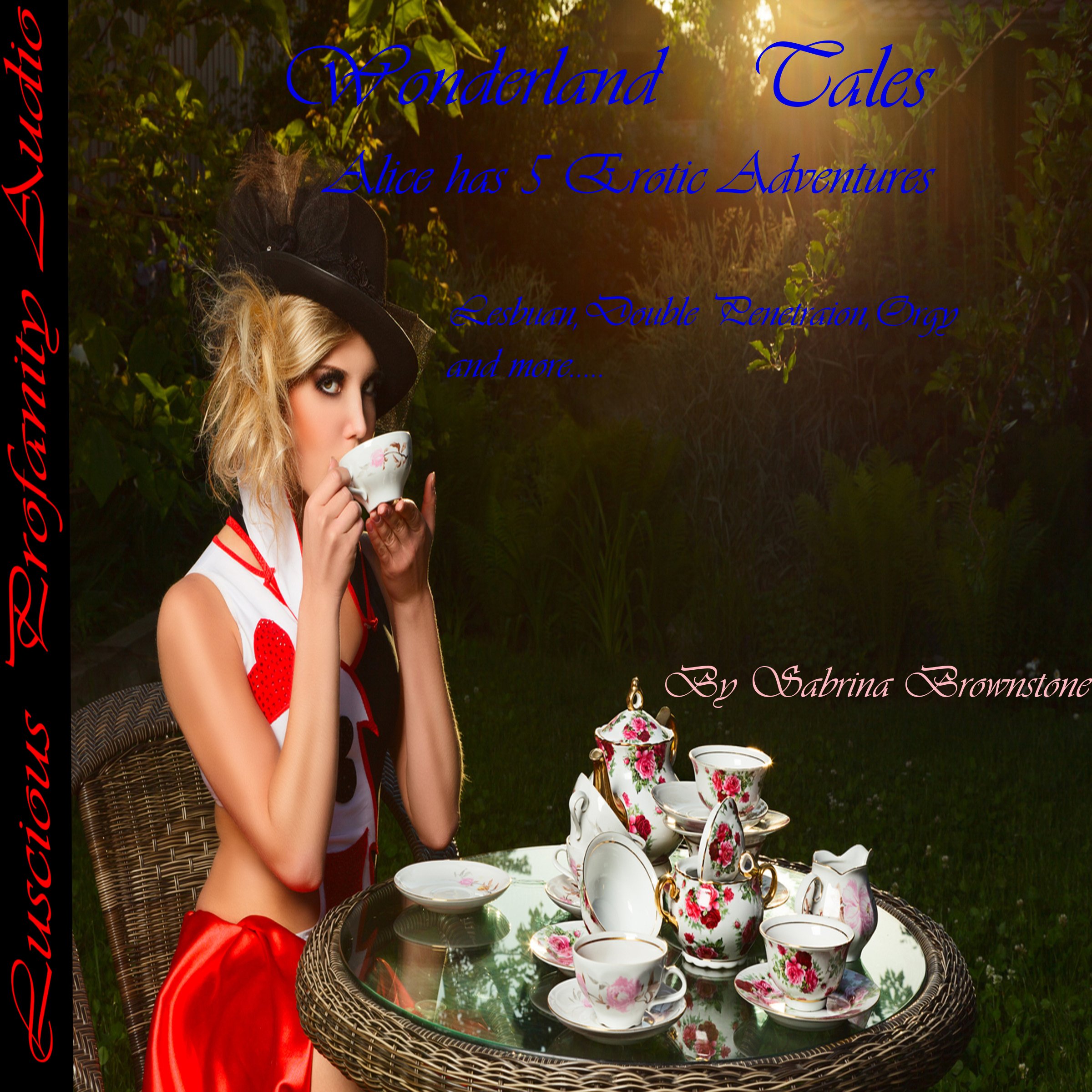 Wonderland Tales: Alice Has 5 Erotic Adventures