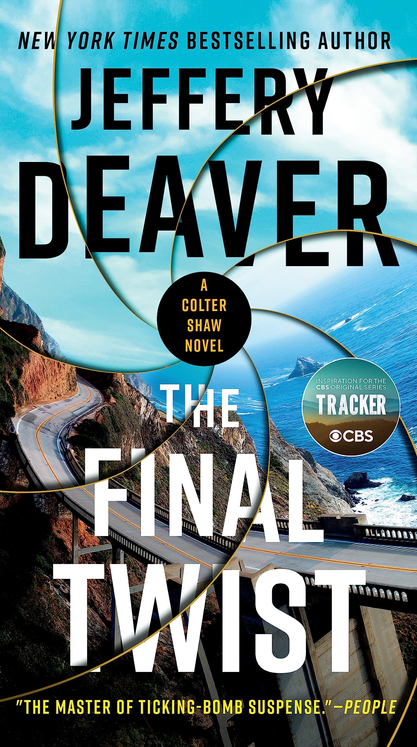 The Final Twist (Colter Shaw Book 3)