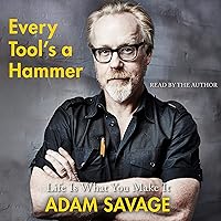 Algopix Similar Product 17 - Every Tools a Hammer Lessons from a