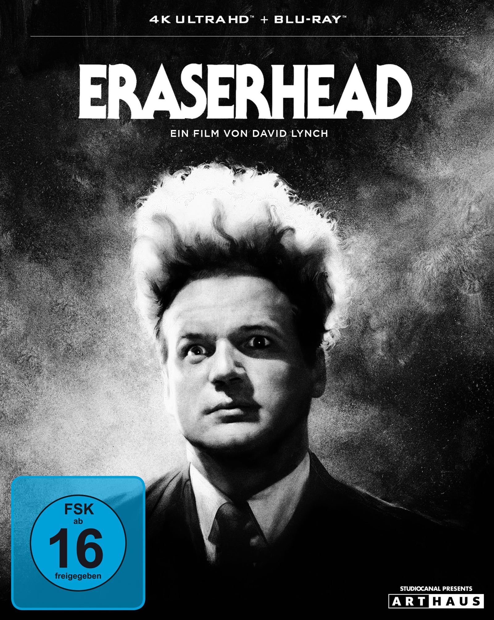 Eraserhead (4K-UHD