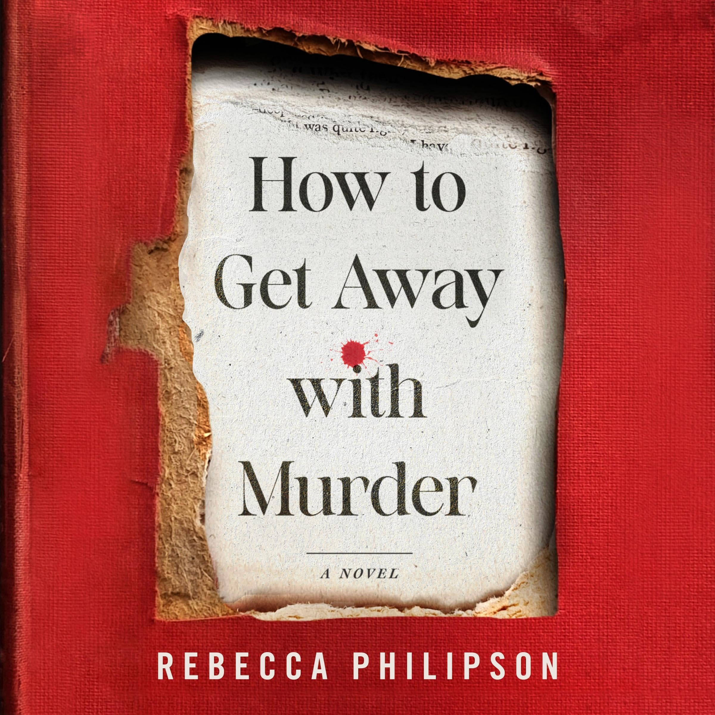 Cover art for How to Get Away with Murder