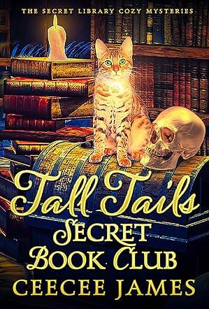 Tall Tails Secret Book Club