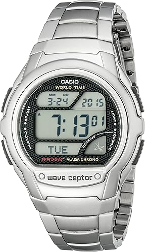 Casio WV58DA-1AV Waveceptor reloj deportivo atĂłmico para hombre Casio WV58DA-1AV Waveceptor reloj deportivo atĂłmico para hombre