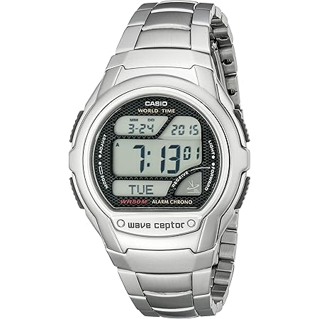 casio wave capture