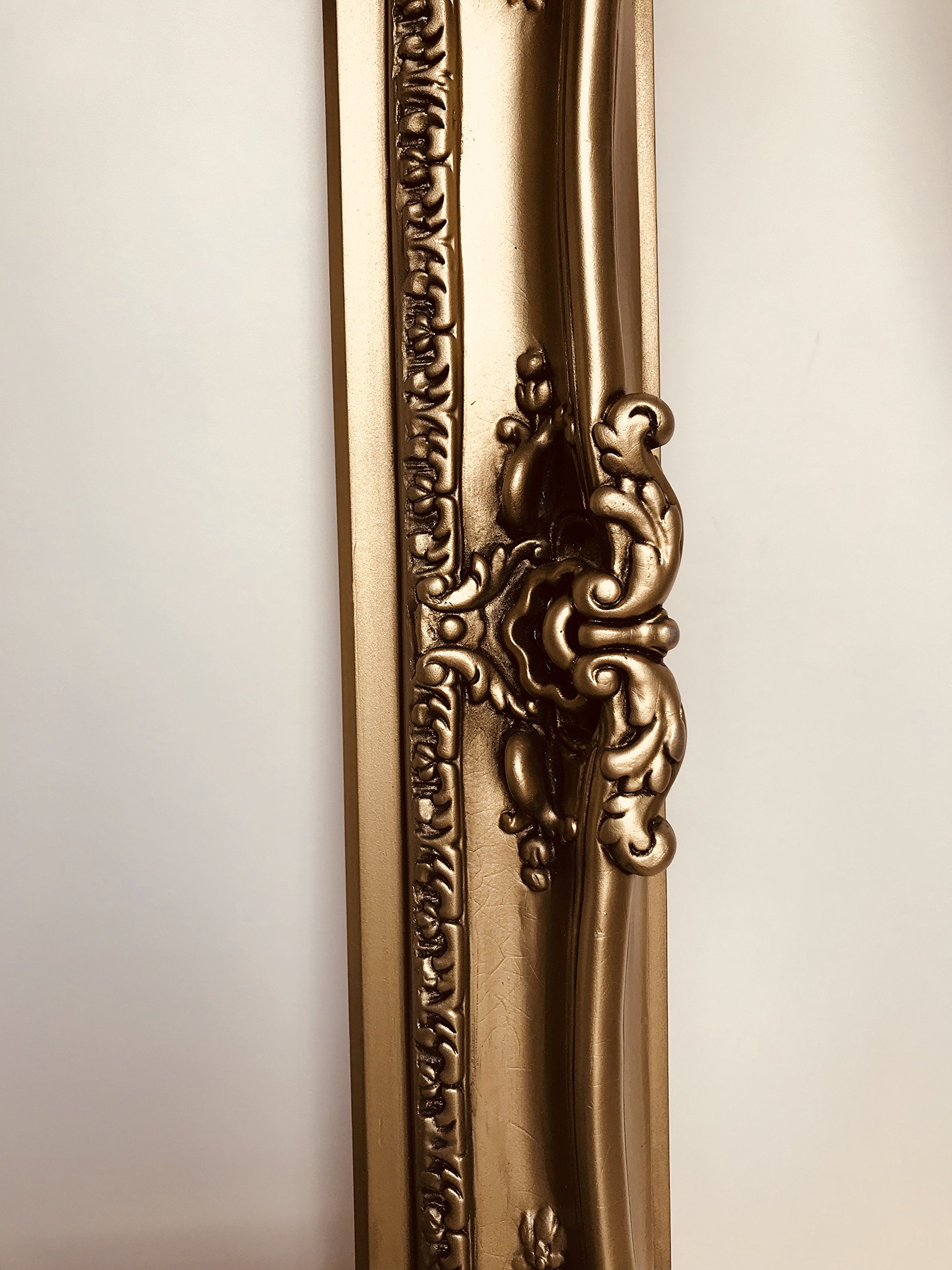 Amazon.com: 20x24 Bronze Baroque Frame for Canvas, Painting, Large