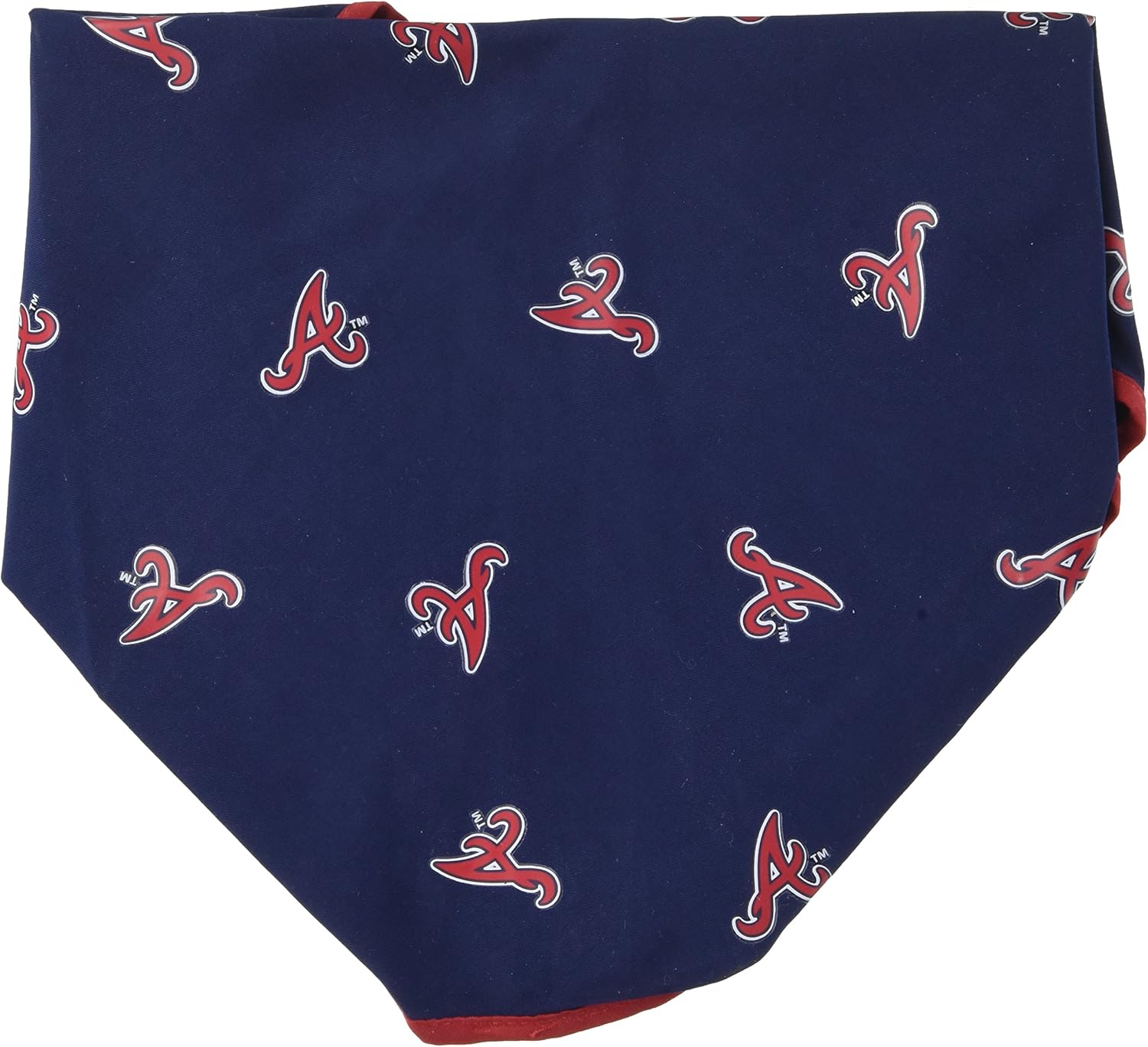 MLB New York Mets Dog Bandana, Small