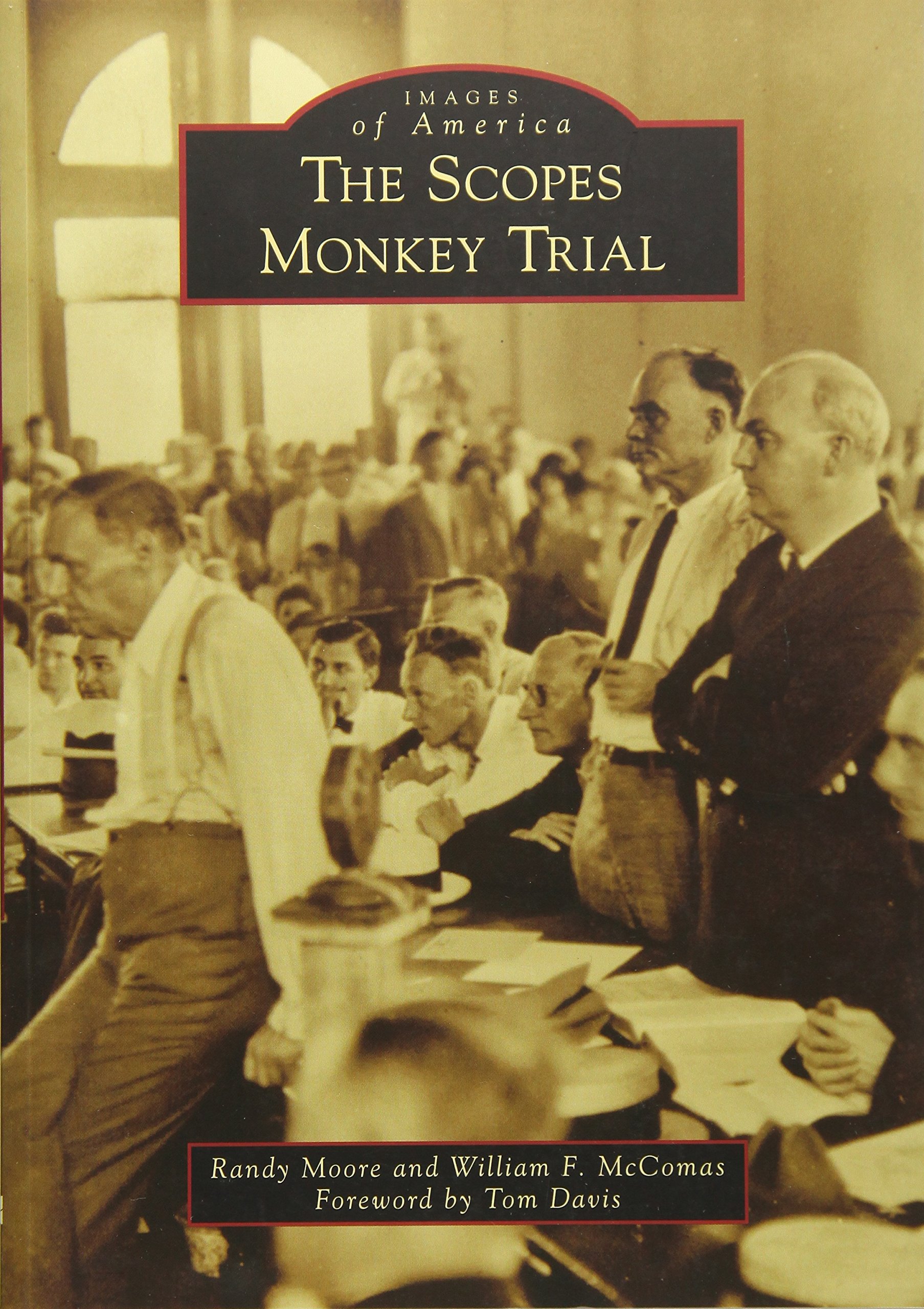 The Scopes Monkey Trial