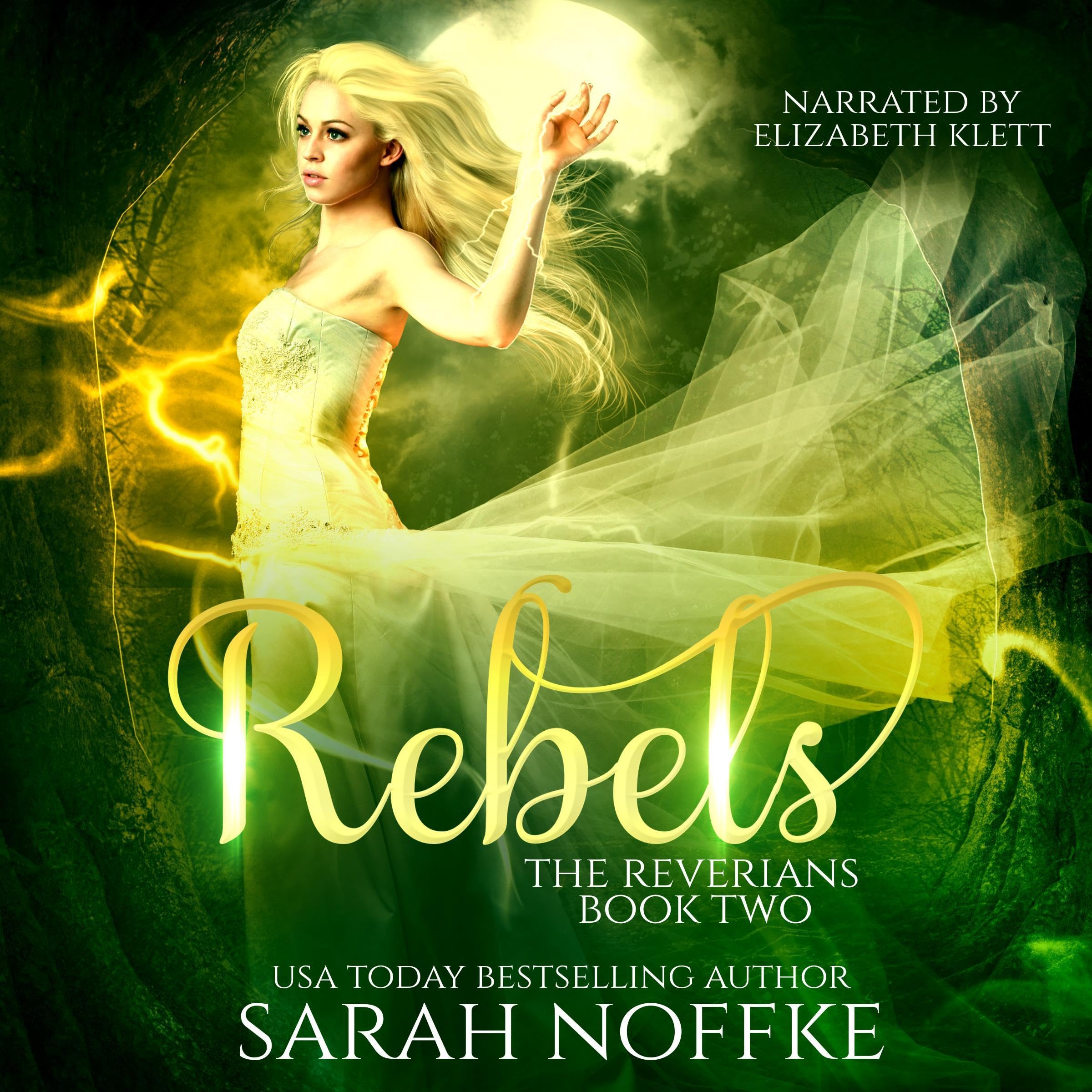 Cover art for Rebels