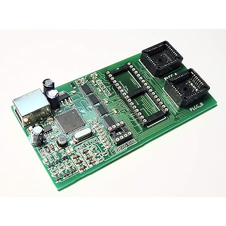 ETETRON Programmatore USB x EPROM 27C, 28C, 28F, 29C, 29F (29C040 ...