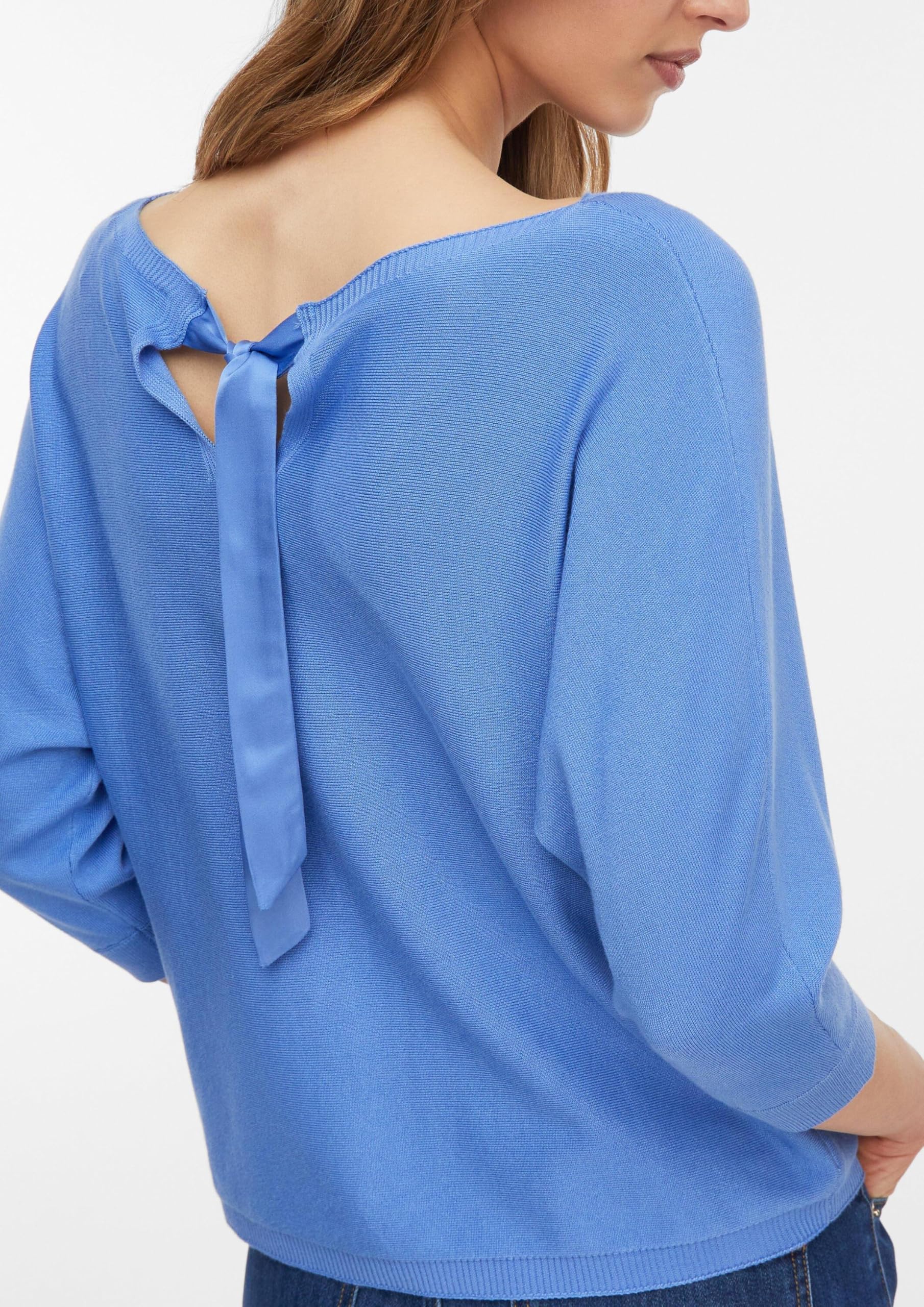 Comma Damen 2178204 Pullover (1er Pack)
