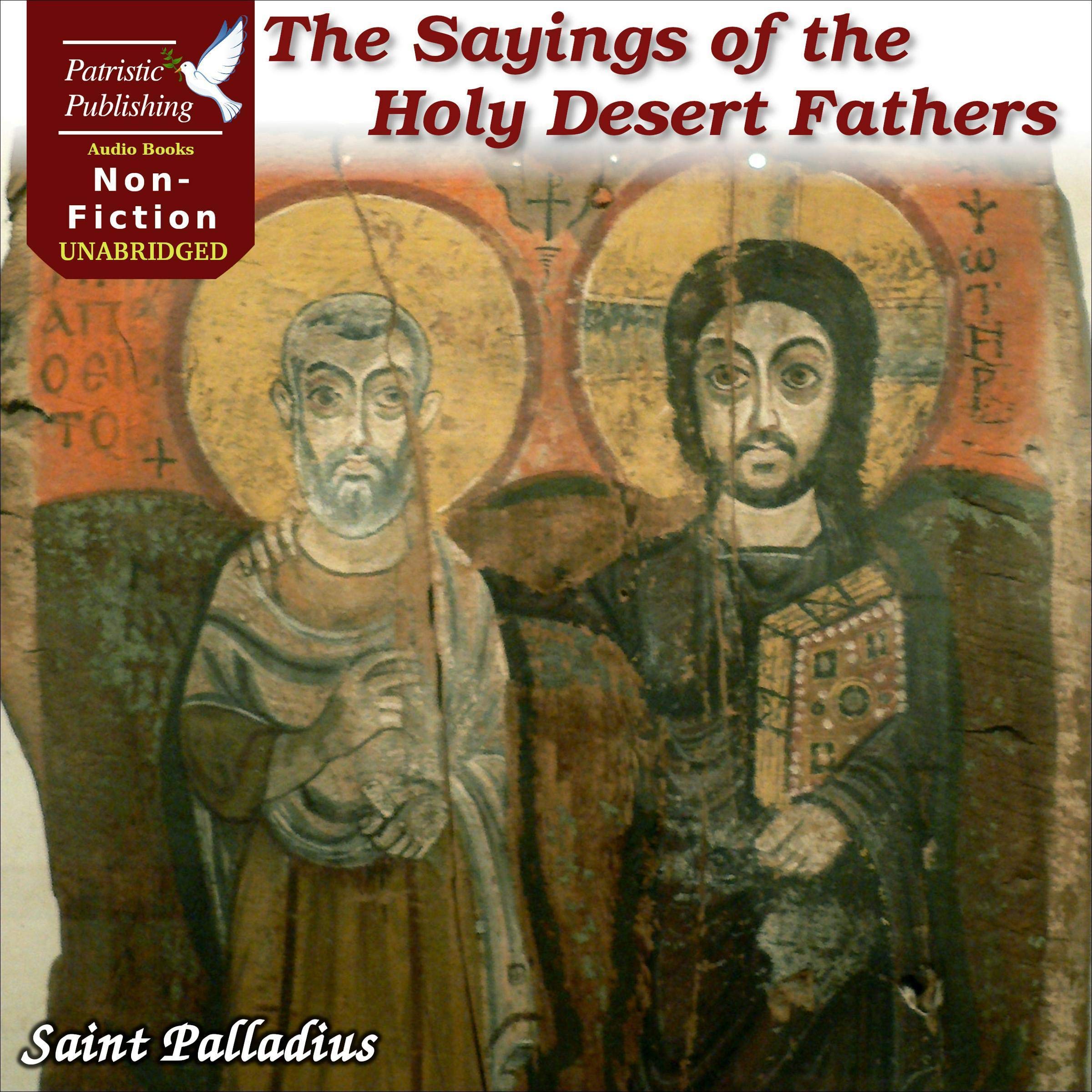 Cover art for The Sayings of the Holy Desert Fathers