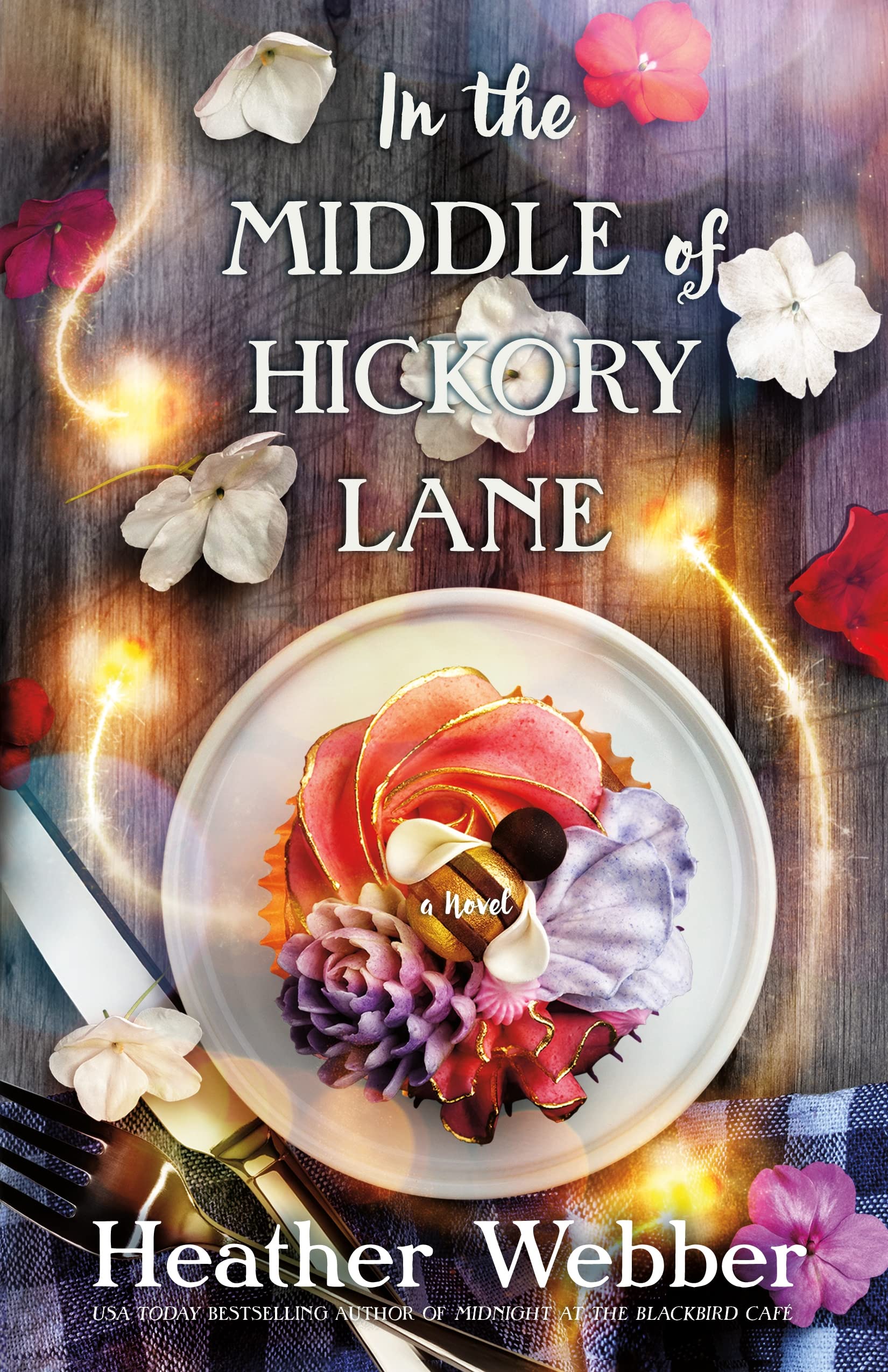 Buy In the Middle of Hickory Lane — BookShops.in