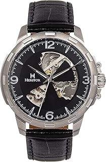 heritor hamilton watch