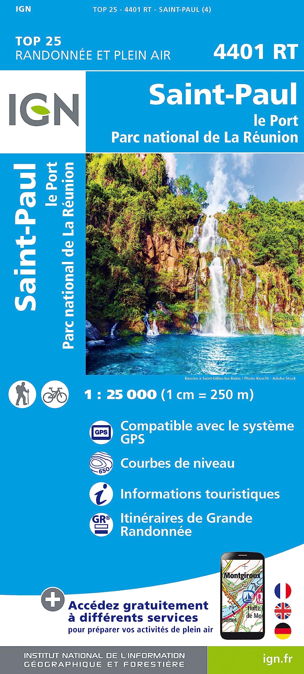 St-Paul-le-Port (Ile Réunion) (4401RT) (TOP 25)