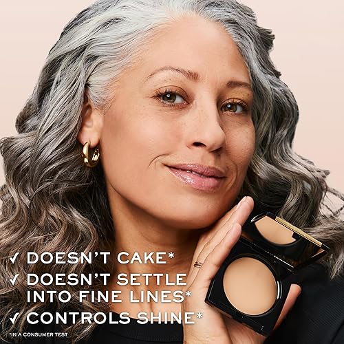 Miniatura 7 de Lancôme Base en polvo multitarea de doble acabado  Acabado mate  Larga duración  Cobertura completa  Fórmula de polvo prensado