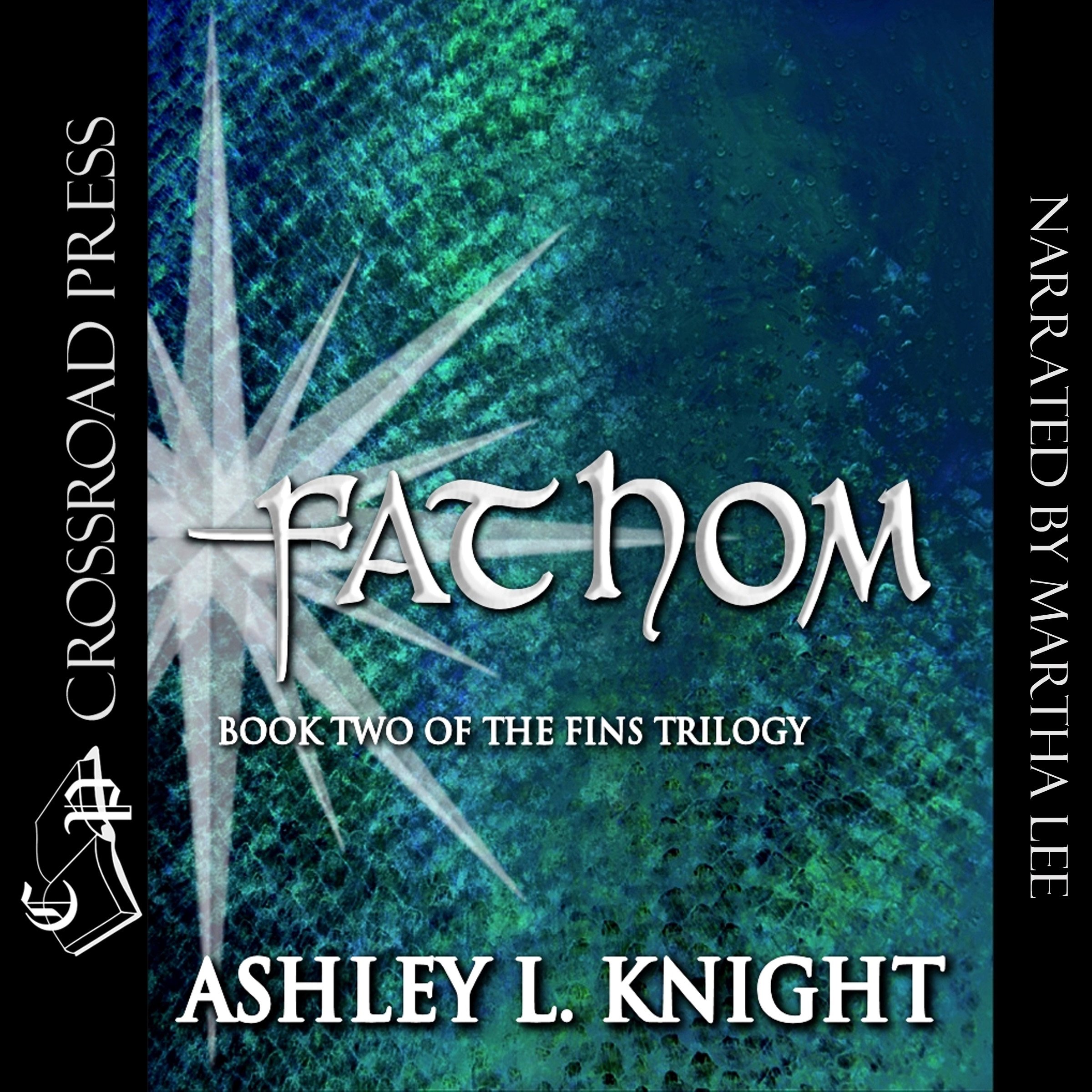Cover art for Fathom