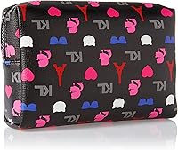 Vista 2 de KARL LAGERFELD Women's Maybelle Cosmetic Bag