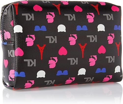 Miniatura 2 de KARL LAGERFELD womens Maybelle Cosmetic Bag