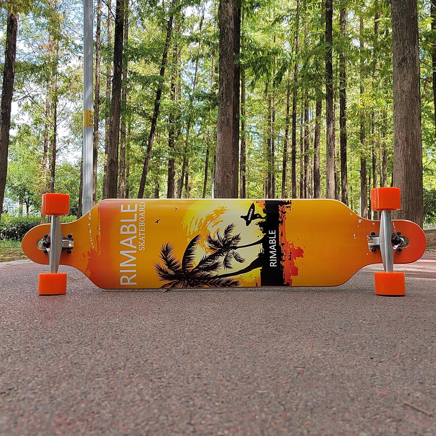 Drop-Through Longboard (41-inch)