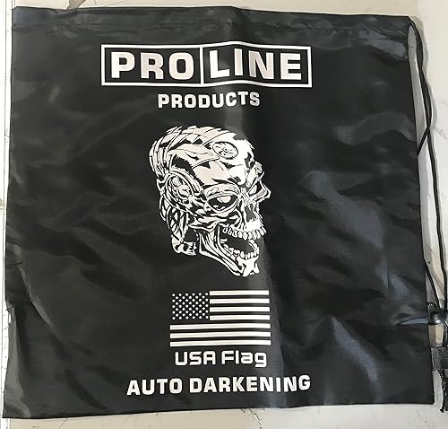 Miniatura 2 de Nueva motocicleta soldadura calavera bandera nosotros máscara capucha transportebolsa de almacenamiento para esquí equitación carreras moto nieve