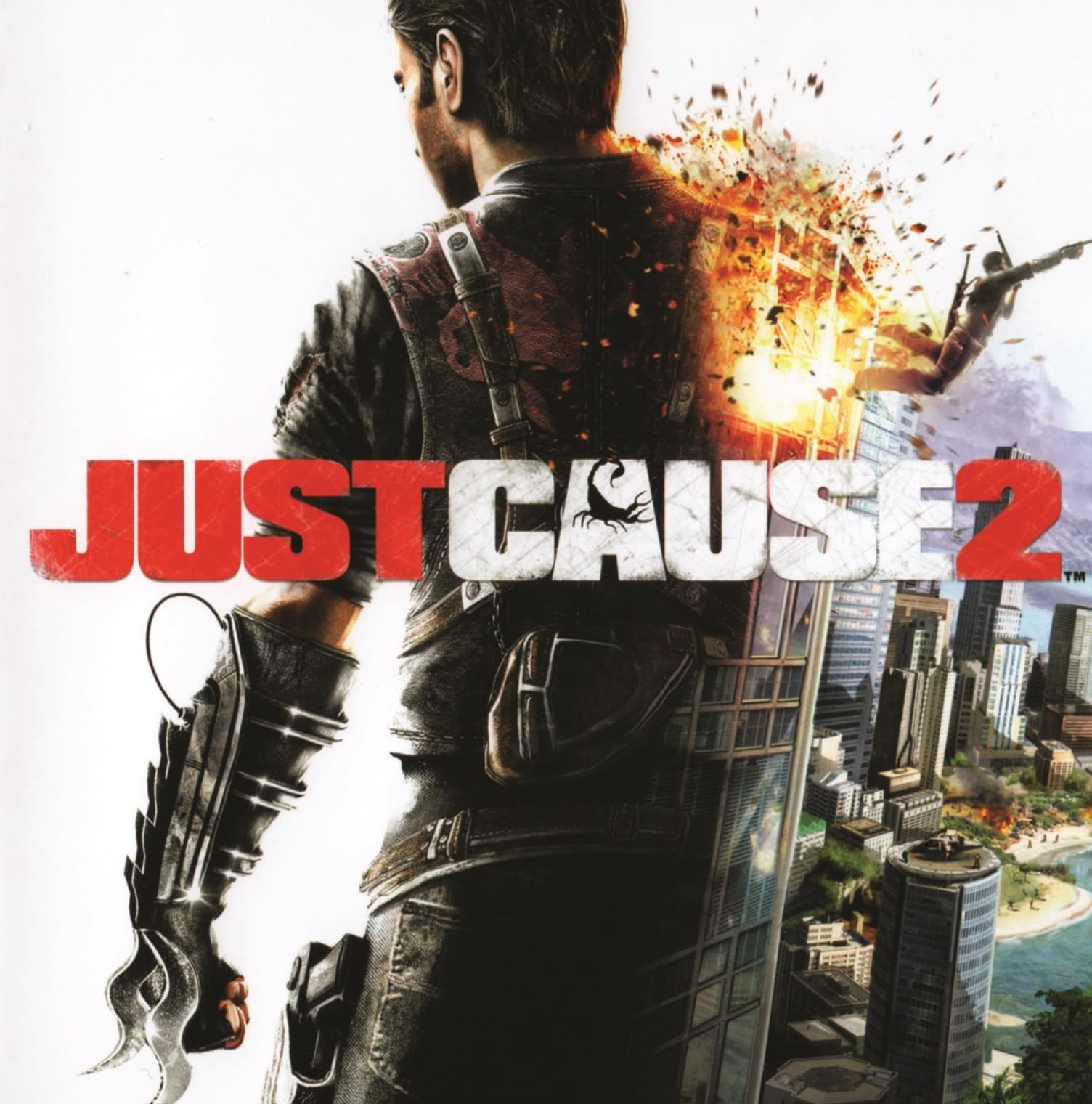 Just-Causee- 2 | PC DVD Game by Zigshash Retail-image-3