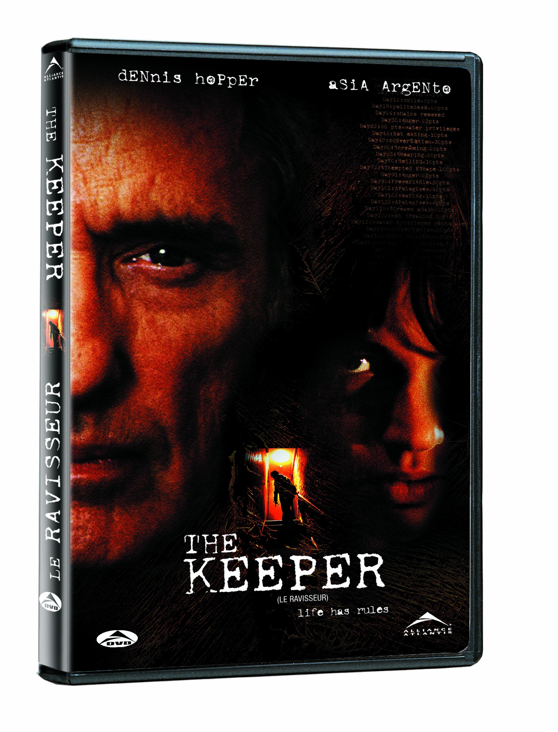 The Keeper (Le Ravisseur)