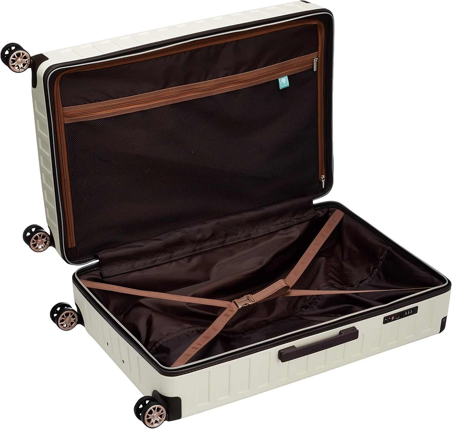 Amazon | スーツケース キャリーケース キャリーバッグ DECK