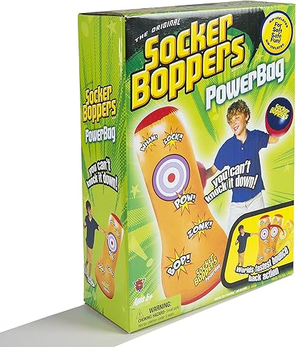 Miniatura 4 de Big Time Toys saco inflable para golpear