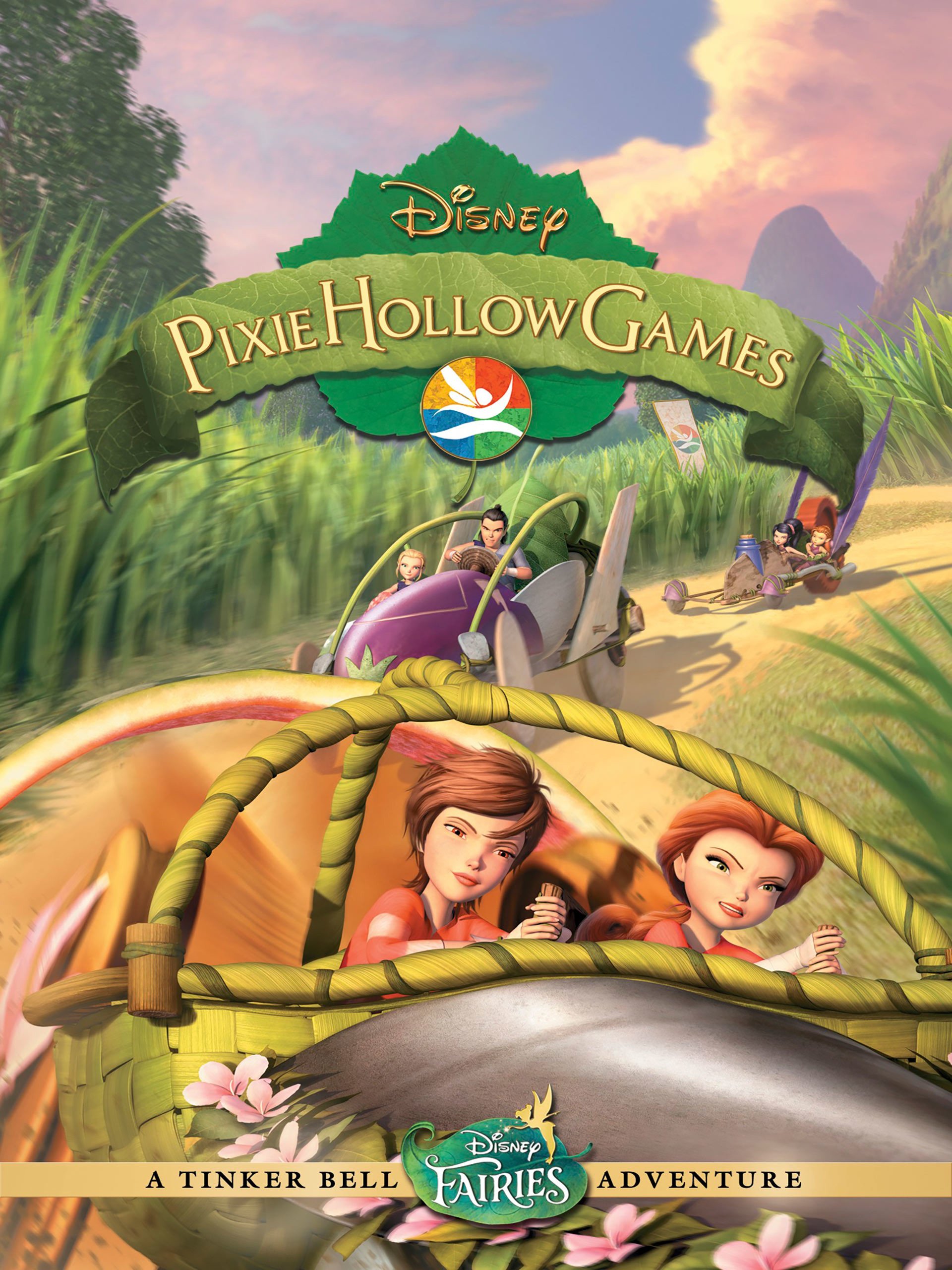 Pixie Hollow Games, Disney Fairies