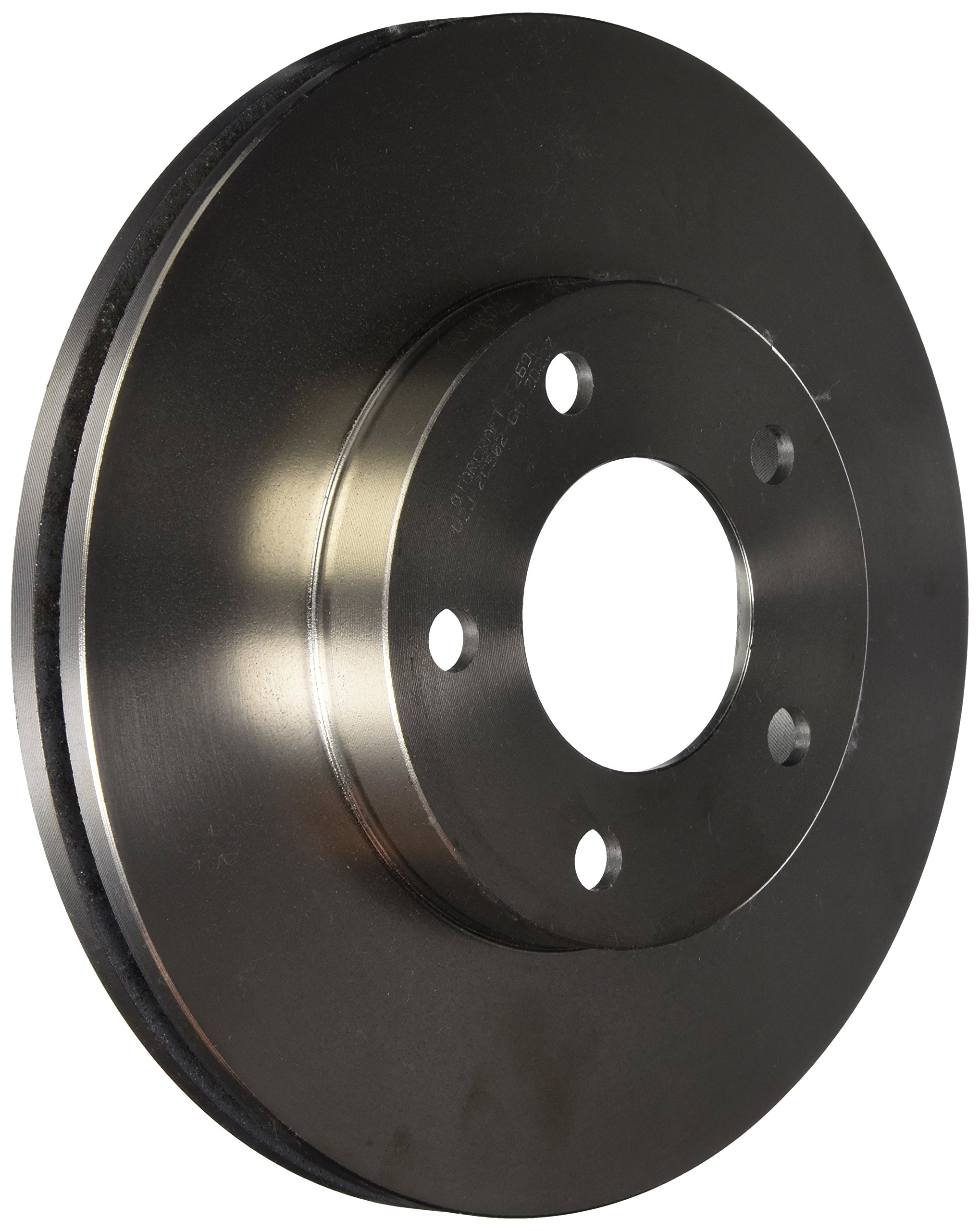 Éliminez les sifflements avec le disque avant Motorcraft BRR108