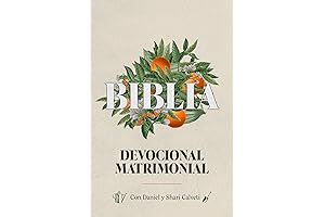 Biblia de estudio devocional matrimonial para parejas