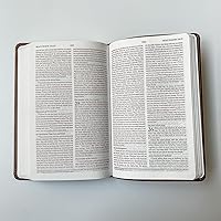 Vista 7 de Personalized ESV Bible, Brown with a Lion on the Cover, Option to Customize with Hand Lettered Name on Cover