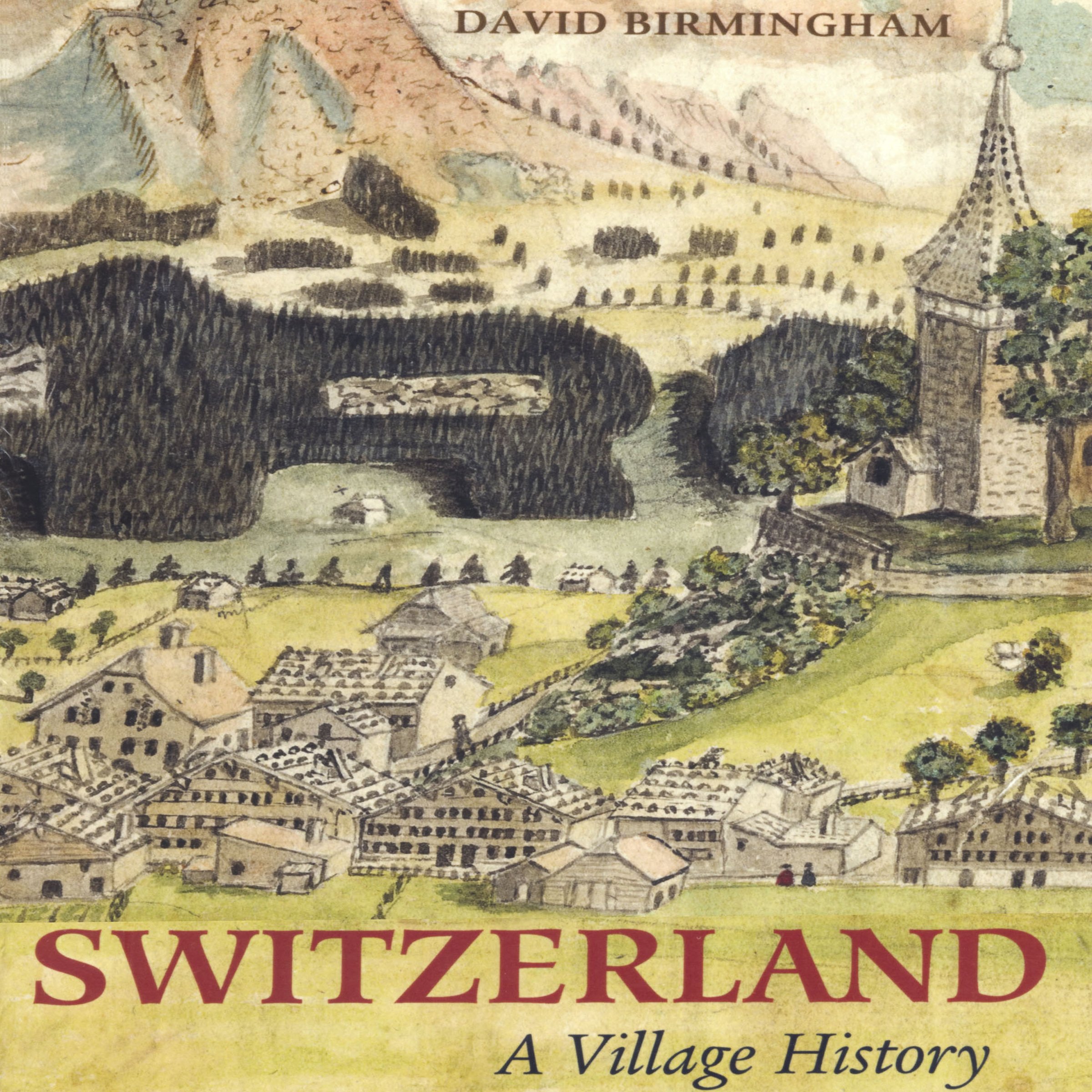 Cover art for Switzerland: Village History