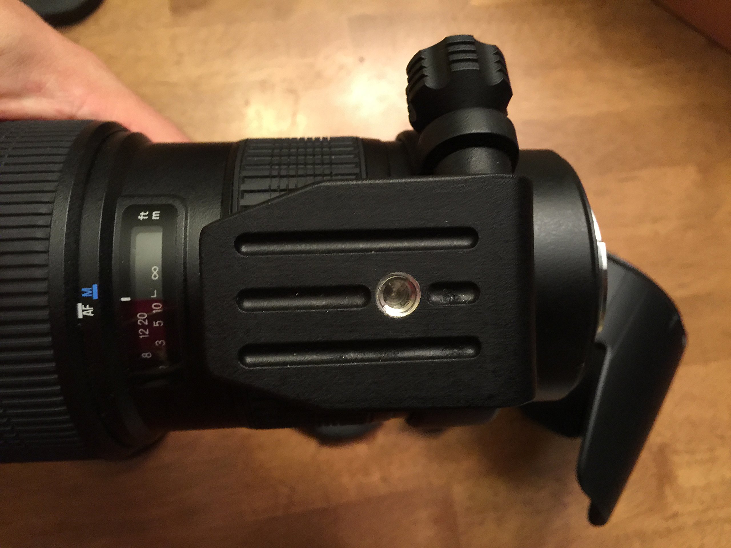 Amazon.com : Tamron AF 70-200mm f/2.8 Di LD IF Macro Lens for Sony