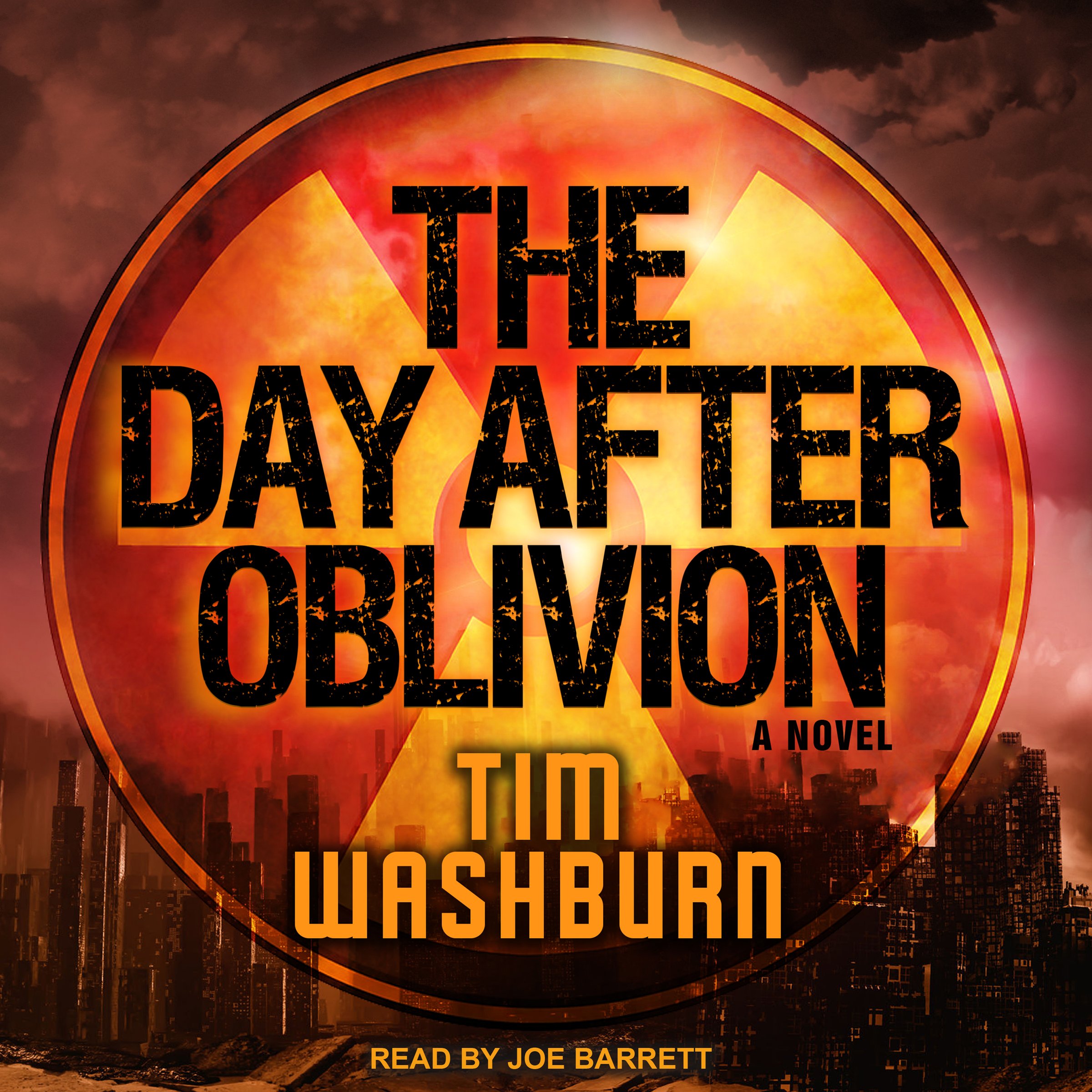 Cover art for The Day after Oblivion